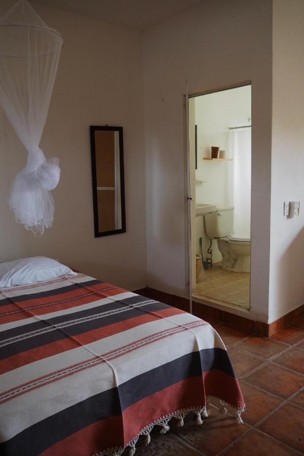 Colorada House Hostel ปูแอร์โตเอสกอนดิโด ภายนอก รูปภาพ