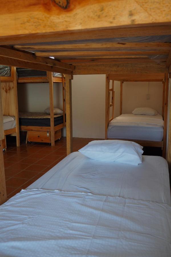 Colorada House Hostel ปูแอร์โตเอสกอนดิโด ภายนอก รูปภาพ